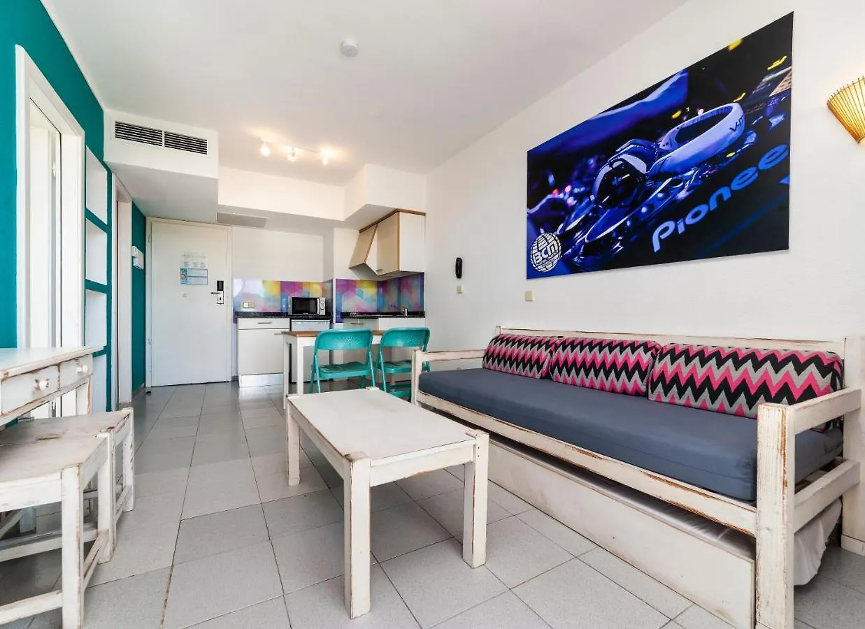 Bh Mallorca Resort Affiliated By Fergus (Adults Only) Magaluf  0*, Magaluf (Mallorca)