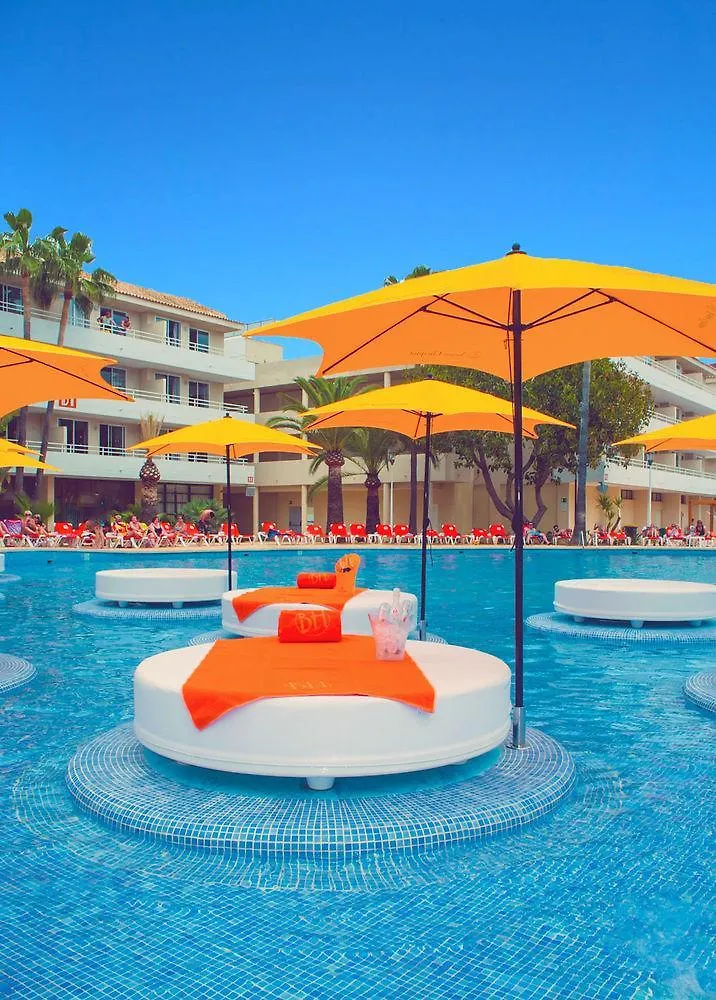 Bh Mallorca Resort Affiliated By Fergus (Adults Only) Magaluf  Apartment