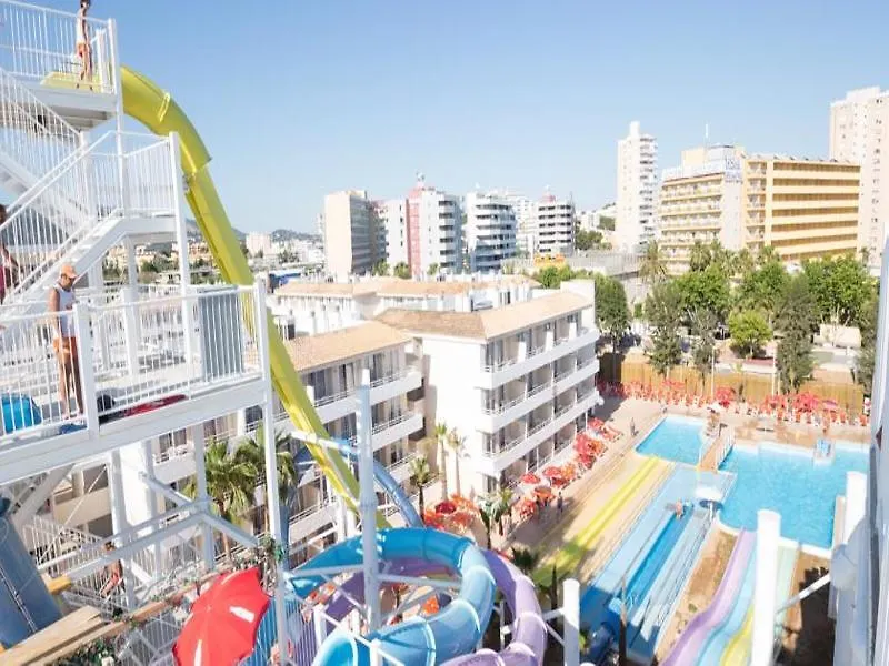 Apartment Bh Mallorca Resort Affiliated By Fergus (Adults Only) Magaluf  Spain