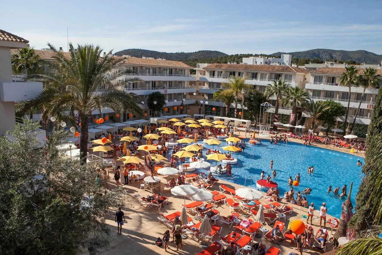 Bh Mallorca Resort Affiliated By Fergus (Adults Only) Magaluf  Magaluf (Mallorca)