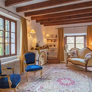 Lantställe Son Niu Vell-la Hermossa, Valldemossa (Mallorca)